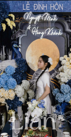 LỄ ĐÍNH HÔN - Minh & Khánh
