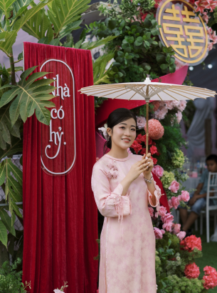 Lễ Đính Hôn: MỸ NGÂN & QUANG TRỌNG